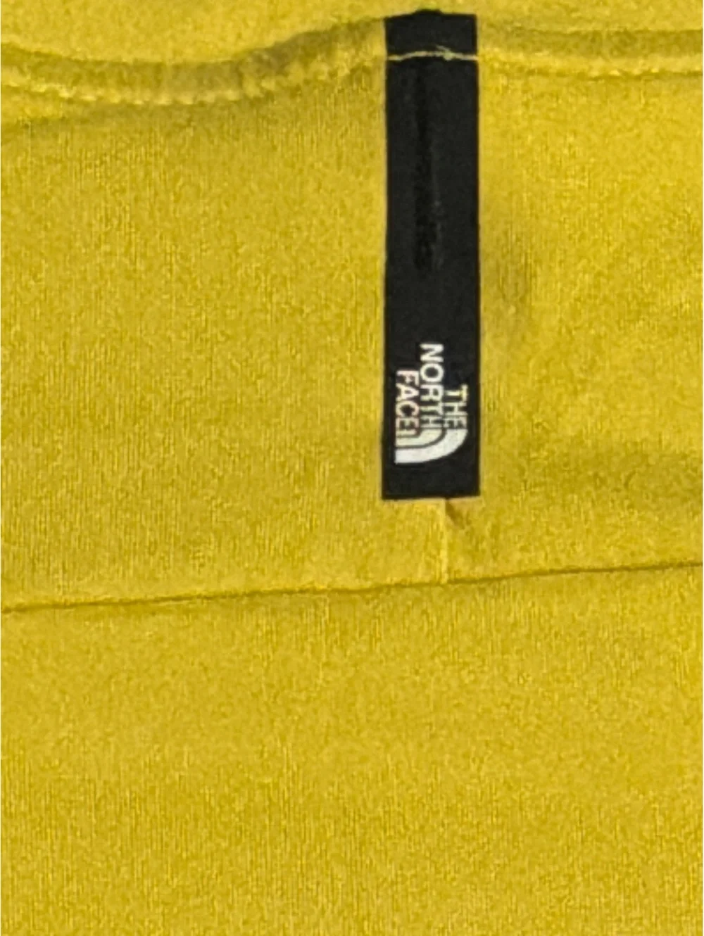 The North Face FlashDry Men's Yellow Performance T-Shirt XXL Active